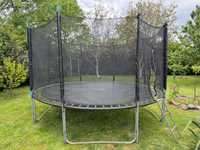 Trampolina ogrodowa 350