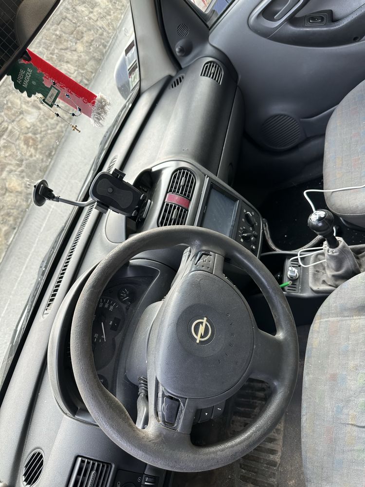 Opel combo 1.7 gasoleo