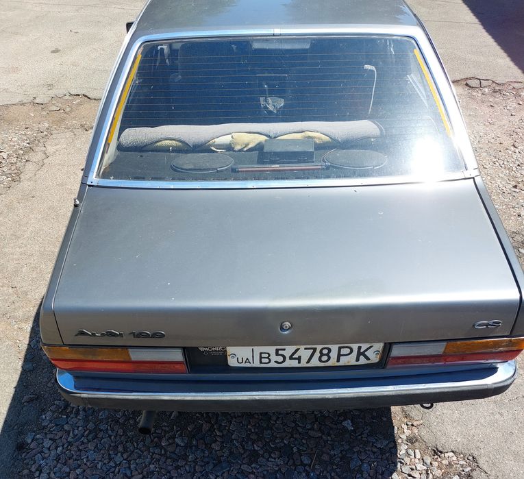 Audi 100 5E CS Typ 43C2