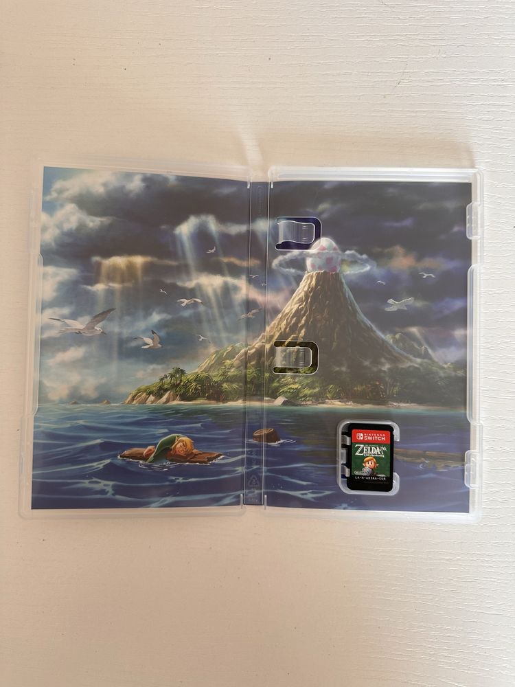 The Legend of Zelda: Link’s Awakening Nintendo Switch