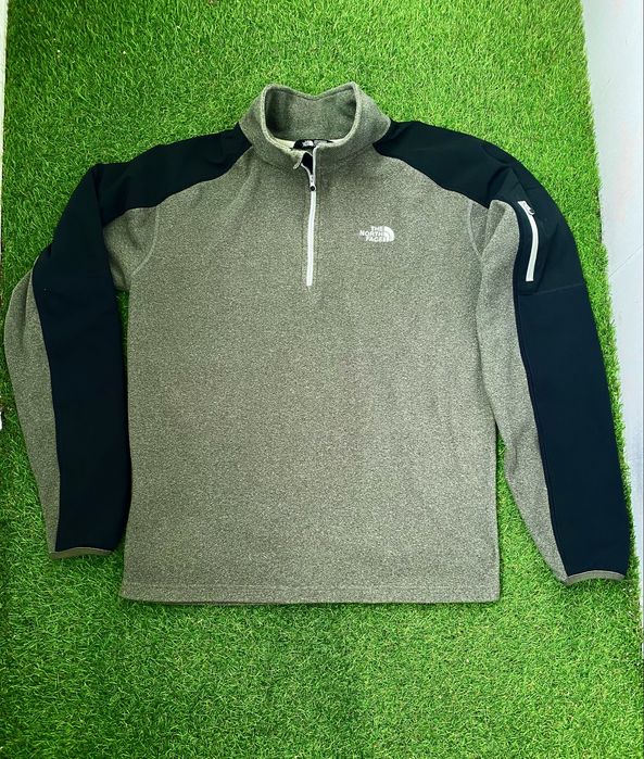 Оригинал !! Кофта флис The Norh Face  polartec ( L)
