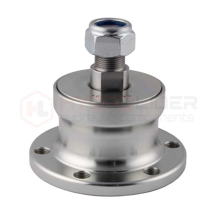 Piasta bezobsługowa 6-otworowa brony talerzowej talerzówki FI 98