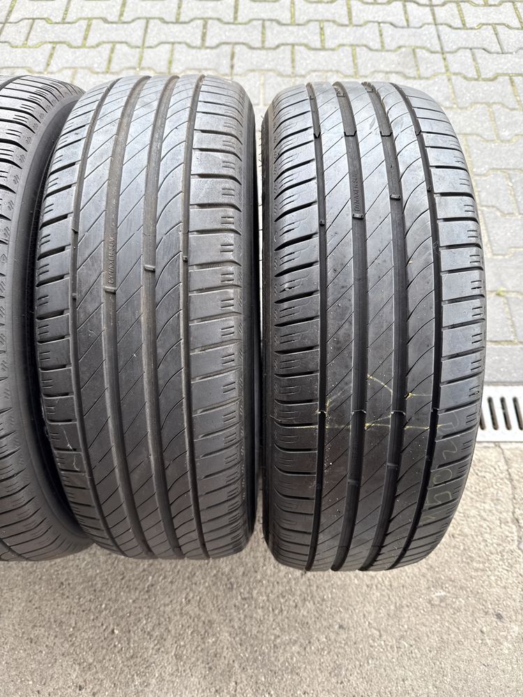 Opony Kleber Dynaxer Suv 215 60 R17