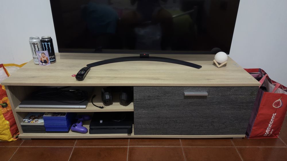 Conjunto 3 moveis conforama
