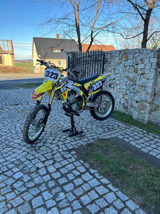 Suzuki RM-z 450 rok 2015 !!