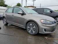 Volkswagen E-GOLF Sel Premium 2015