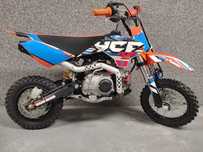 Pit bike mini cross ycf 88 start jak nowy