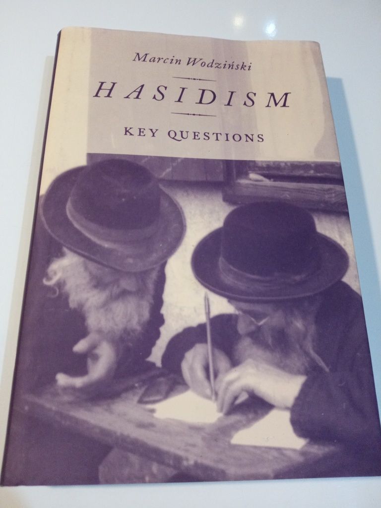 Hasidism : Key Questions - Marcin Wodzinski