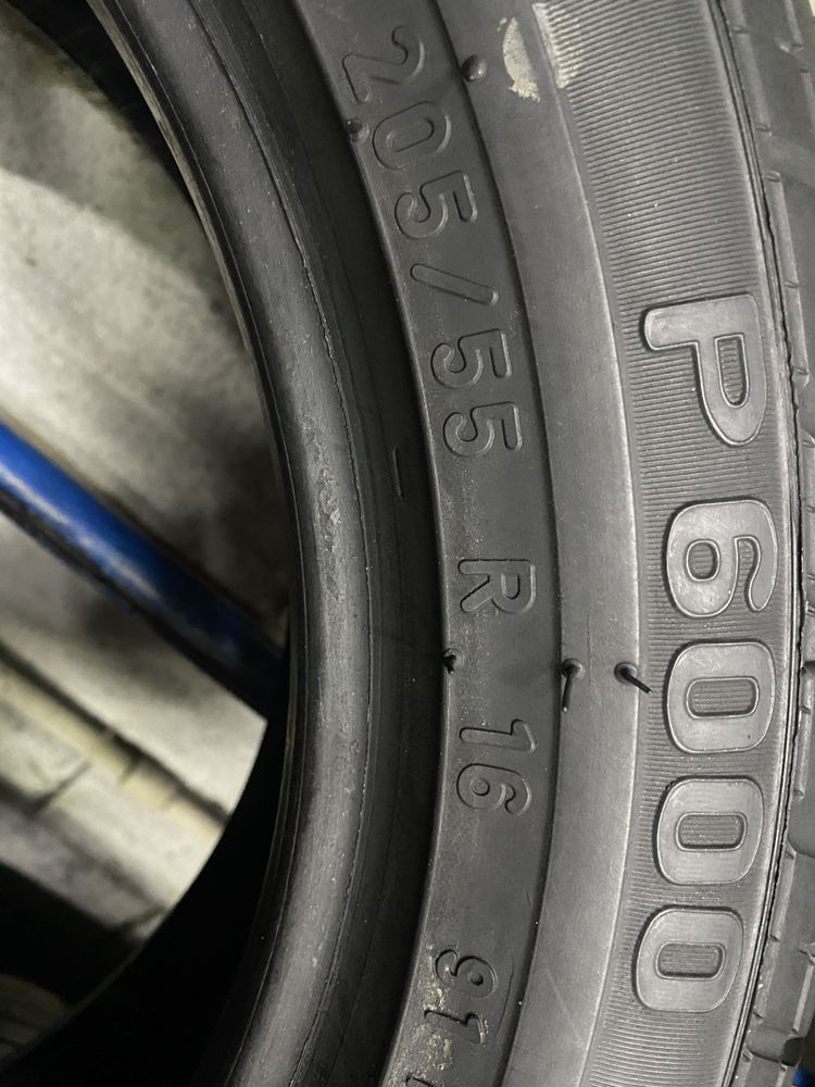 Літні шини 205/55 R16 PIRELLI