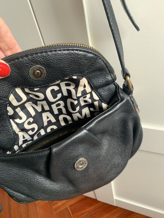 Mala de ombro/ tiracolo Marc Jacobs