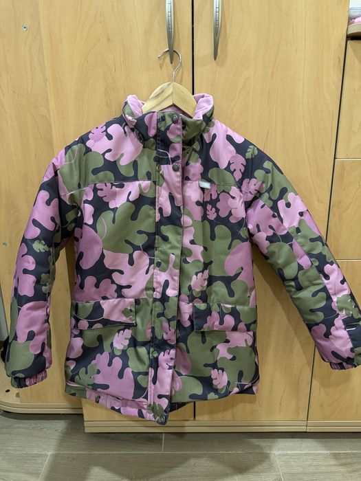 Дитяча зимня куртка Lenne