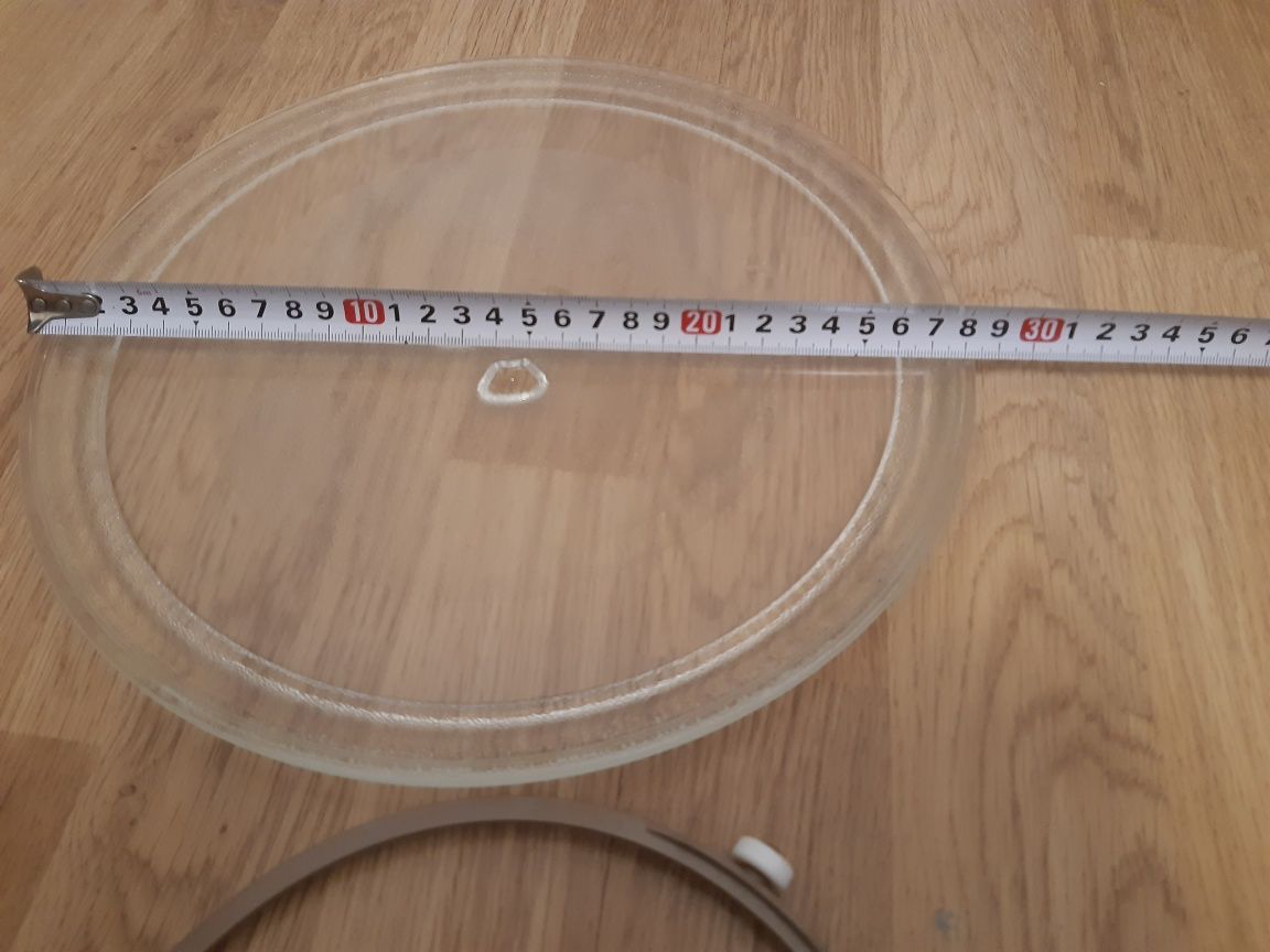 Тарелка к микроволновке LG MS-2387 BS, запчасти