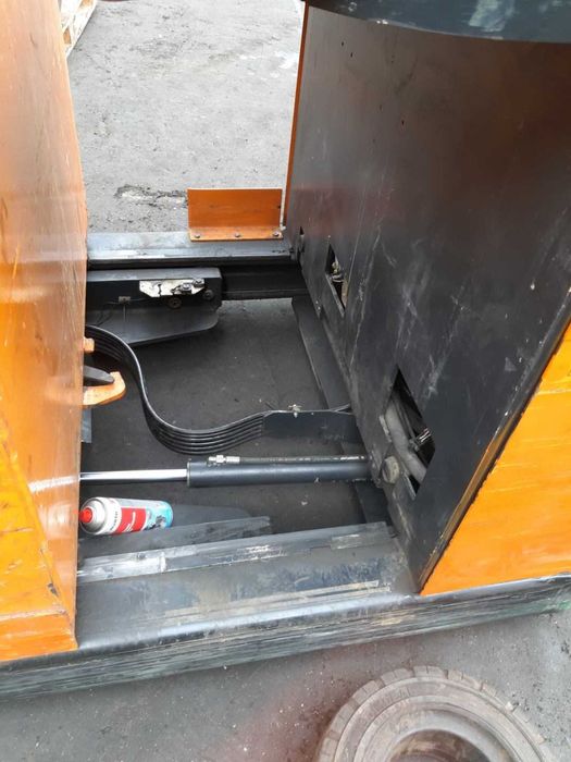 Електричний штабелер (річтрак) STILL FM-Х 20, 12м. підйом