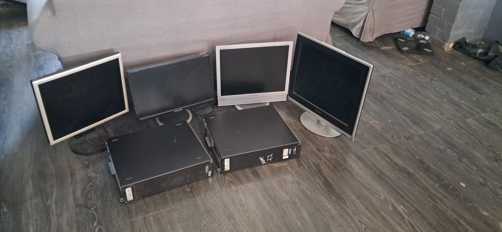 Komputery I monitory