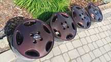 15" alufelgi 4x100 opel corsa astra combo ascona calibra kadett GSI