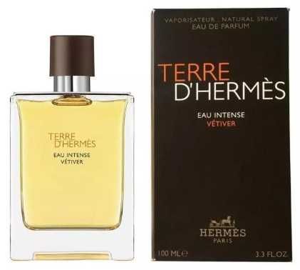 Hermes Terre d'Hermes Eau Intense EDP. Perfumy męskie 100 ml KUP TERAZ
