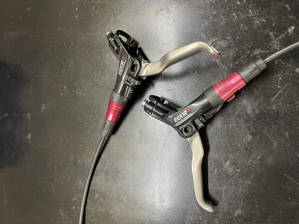 Hamulce Avid Elixir cr jak NOWE