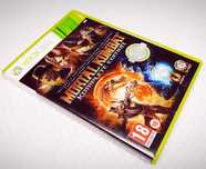 Mortal Kombat Komplete Edition Xbox 360 One