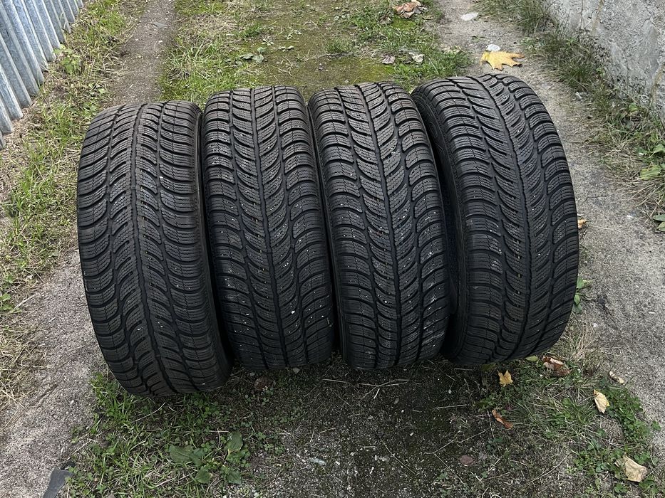 Продам зимові шини 2022 року Debica Frigo2 205/55 R16
