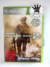 Call of duty Modern warfare 2 Xbox 360