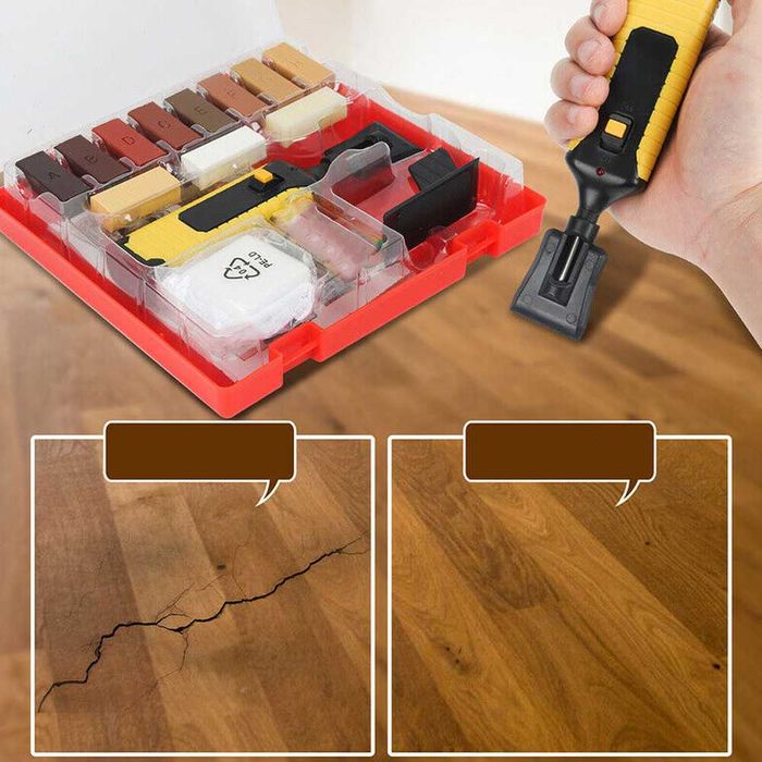 Набір для ремонту підлоги / Ремонтний набір для підлоги