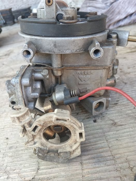 Карбюратори WEBER IKOV