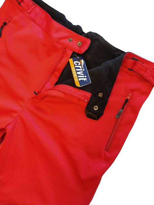 Штани лижні CRIVIT (Germany) softshell XL/XXL