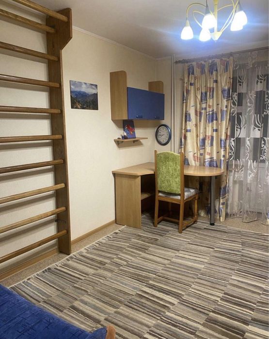 2 кімнатна квартира