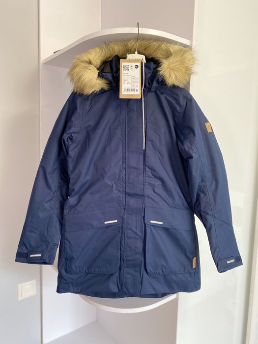 Зимова парка Reima tec Systeri 128, 158 р