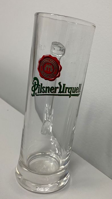 Kufel Pilsner Urquell 0,3L x 10