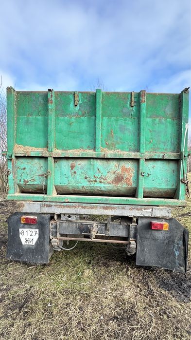 Тракторний Прицеп 2-ПТС-6