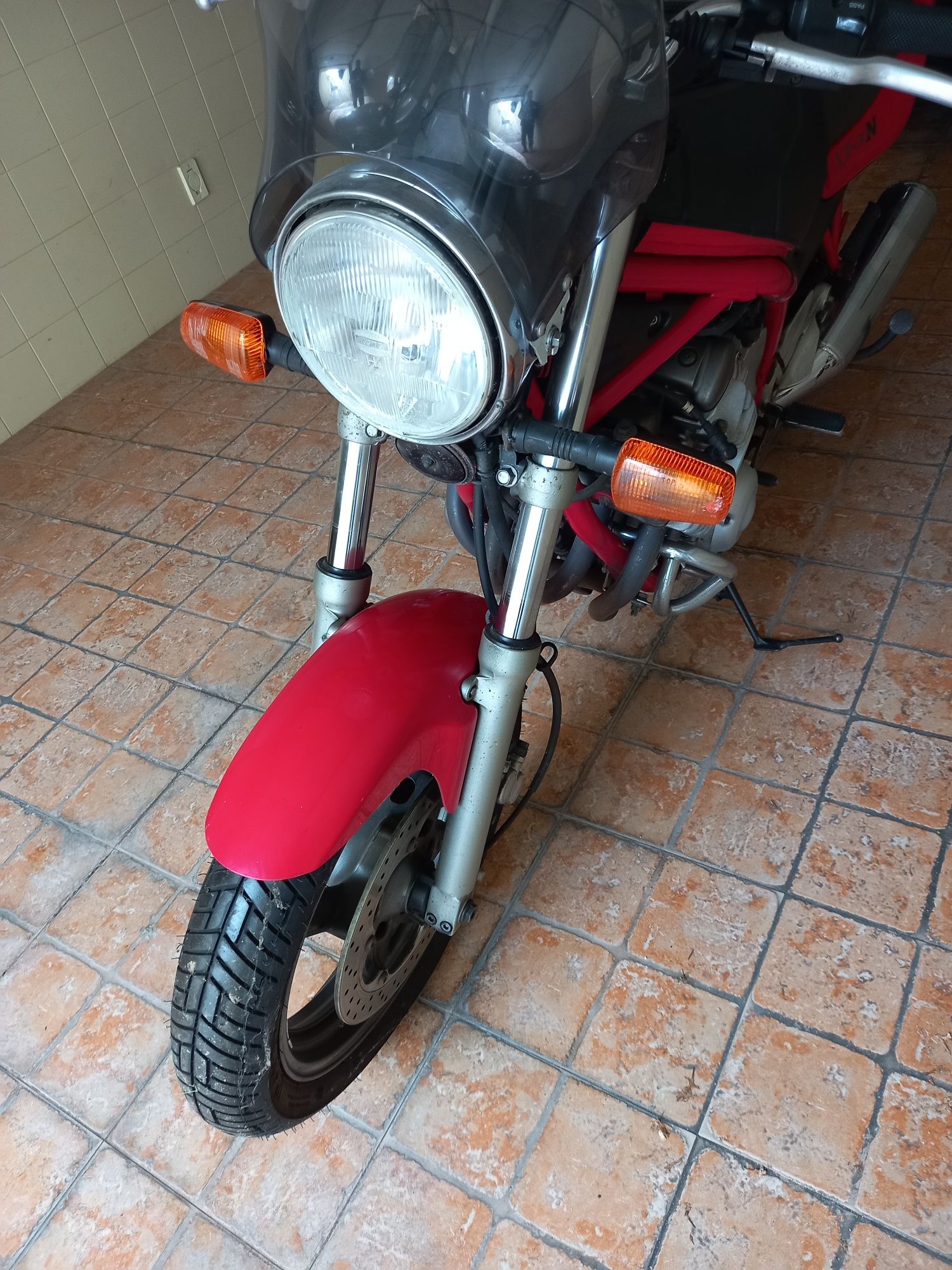 Yamaha XJ 600N 1996