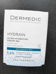 Dermedic hydrain ultra hydratante cream gel 5,6 %