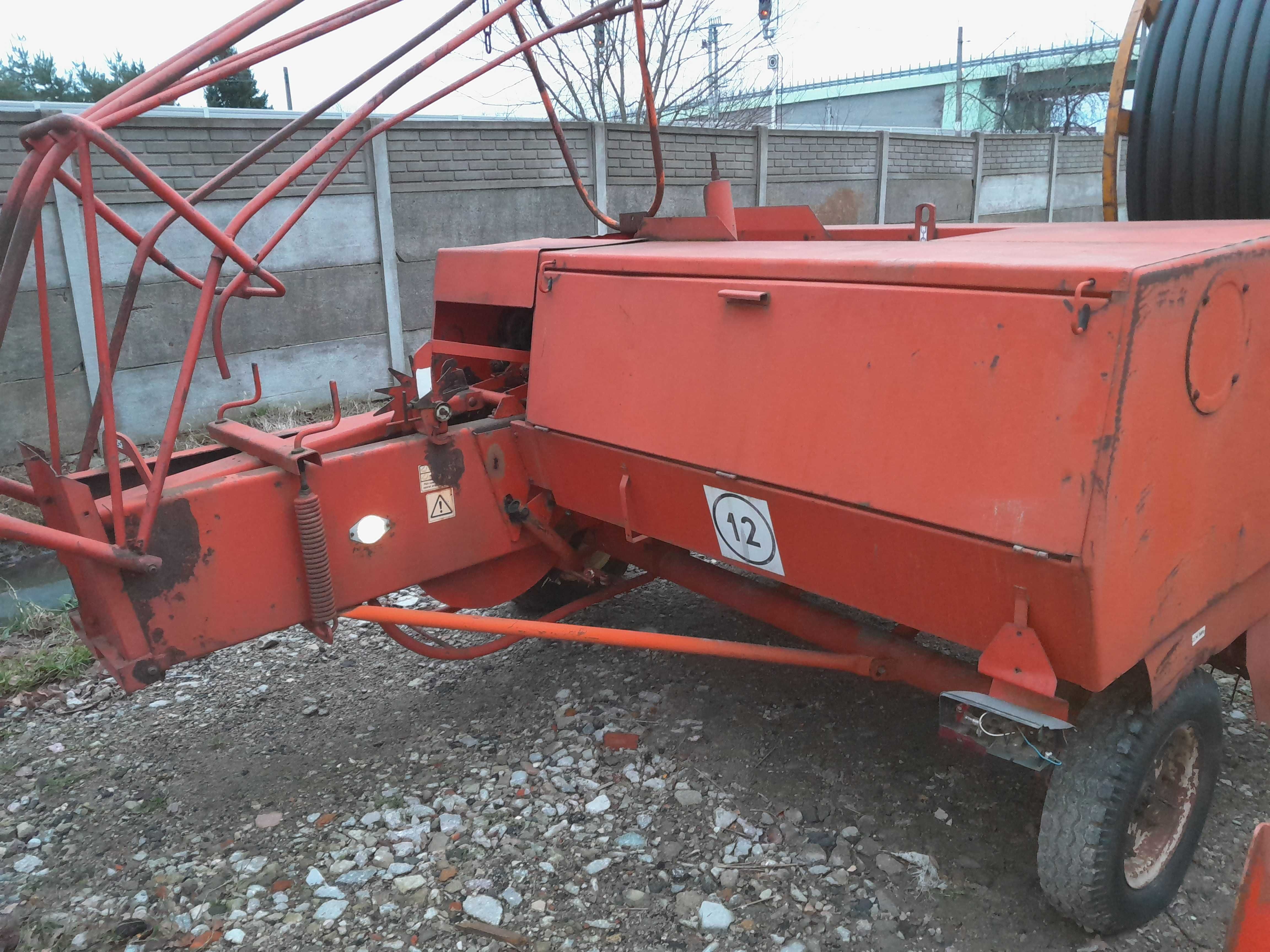 Prasa kostkująca Sipma  Z224/1