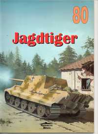 Jagdtiger Janusz Ledwoch Militaria nr 80