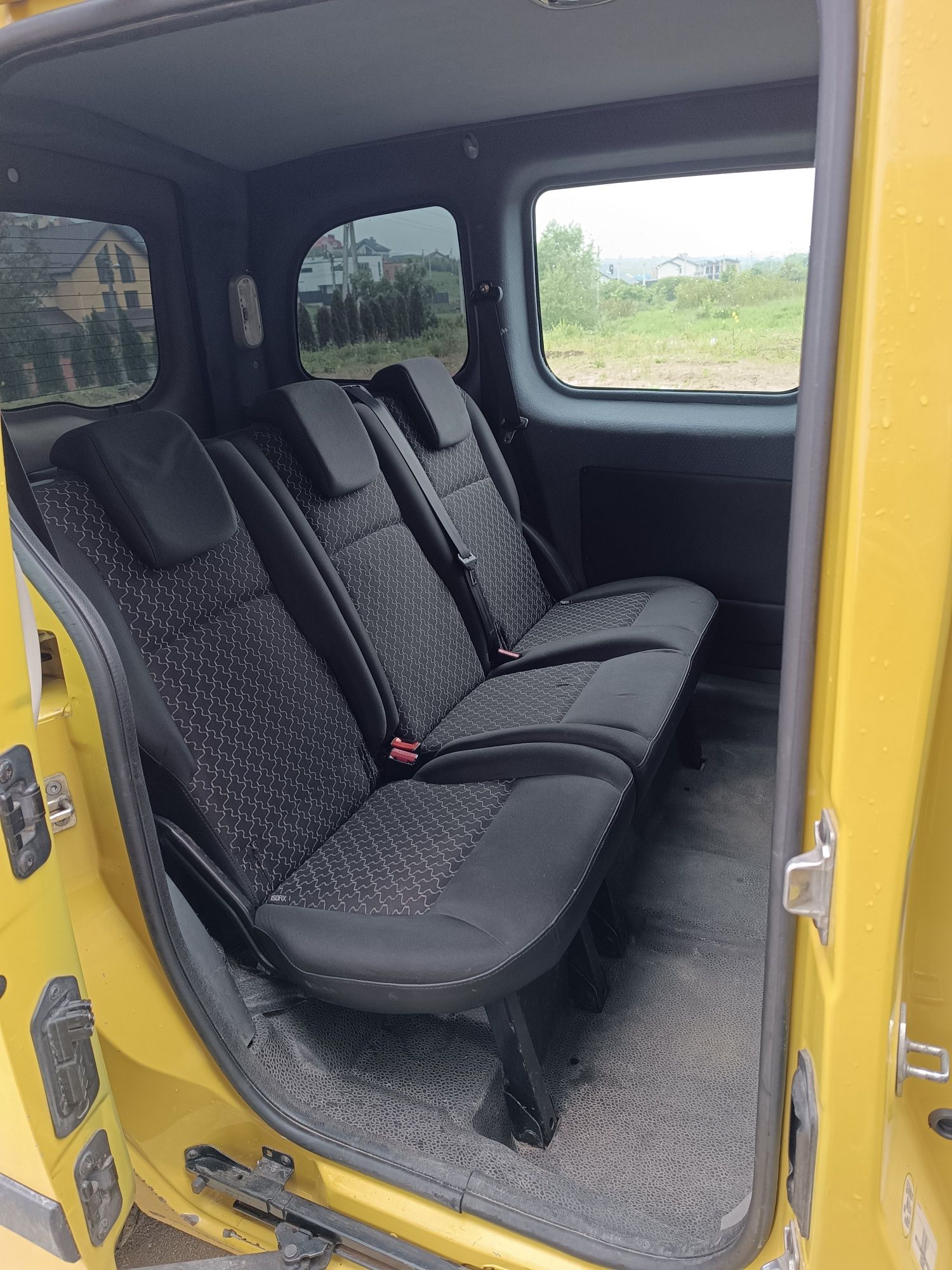 Renault Kengo 2009 року