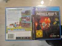 Gra Minecraft na PS4/PS5