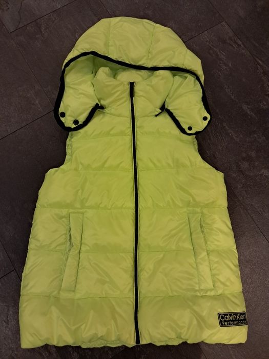 Kamizelka Calvin Klein Nowa S