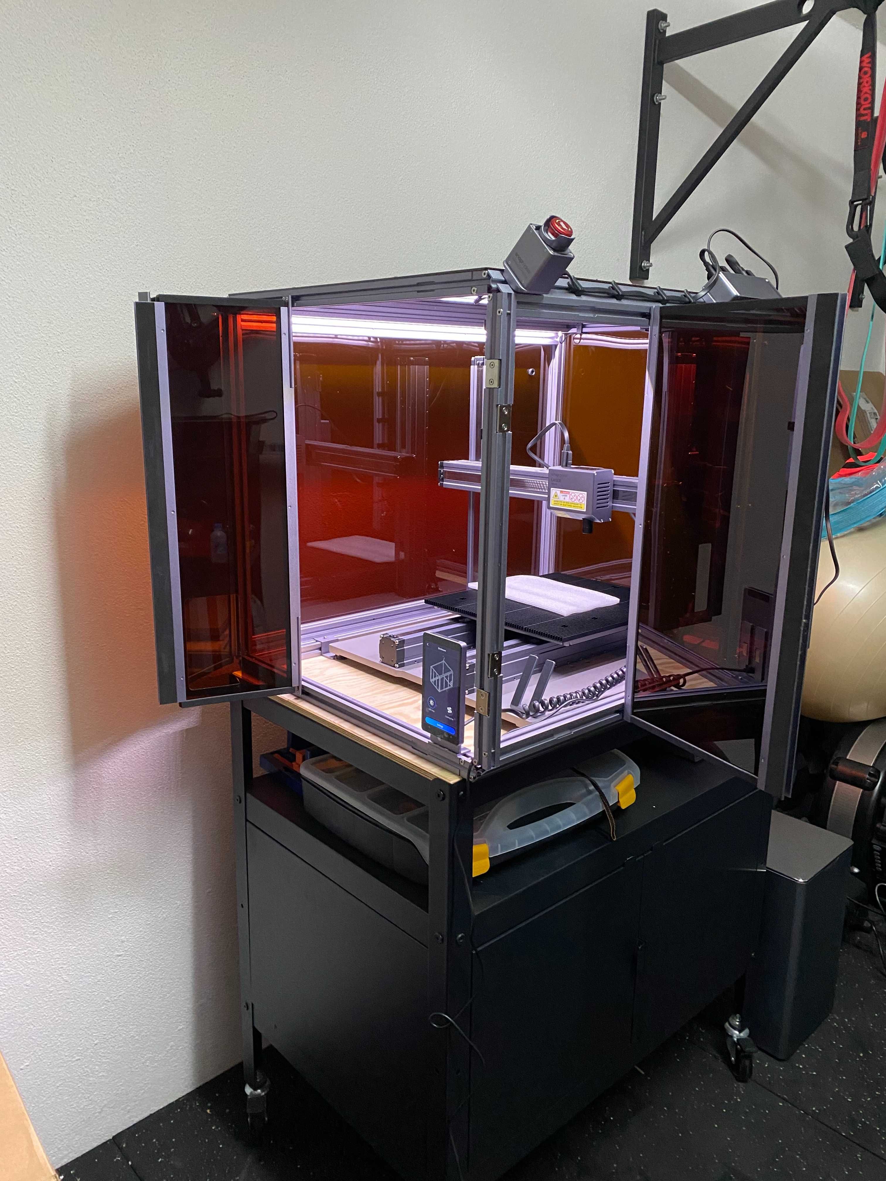 Snapmaker 2.0 Bundle A350T