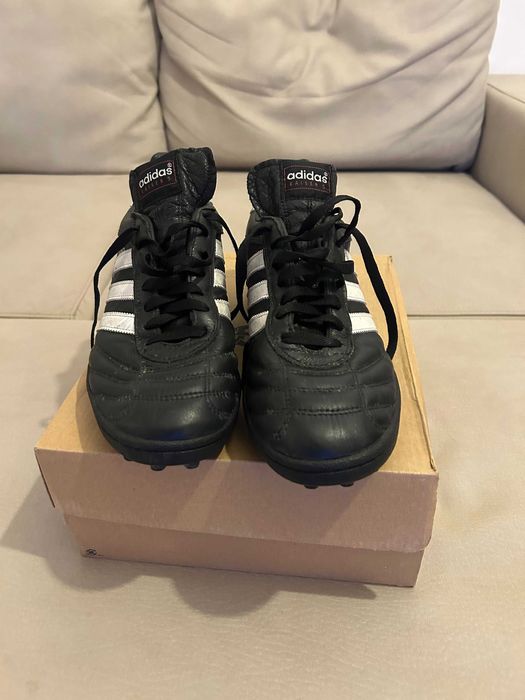 Chuteiras Adidas Kaiser 5