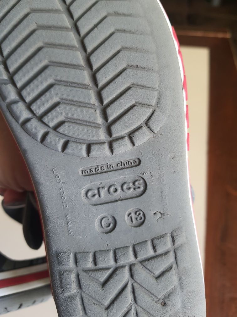 Крокси crocs босоніжки сандалі