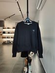 Світшот AMI Paris x Puma Crewneck Sweatshirt Black