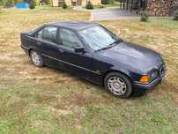 Bmw E36 316i M3 S50B30 SWAP