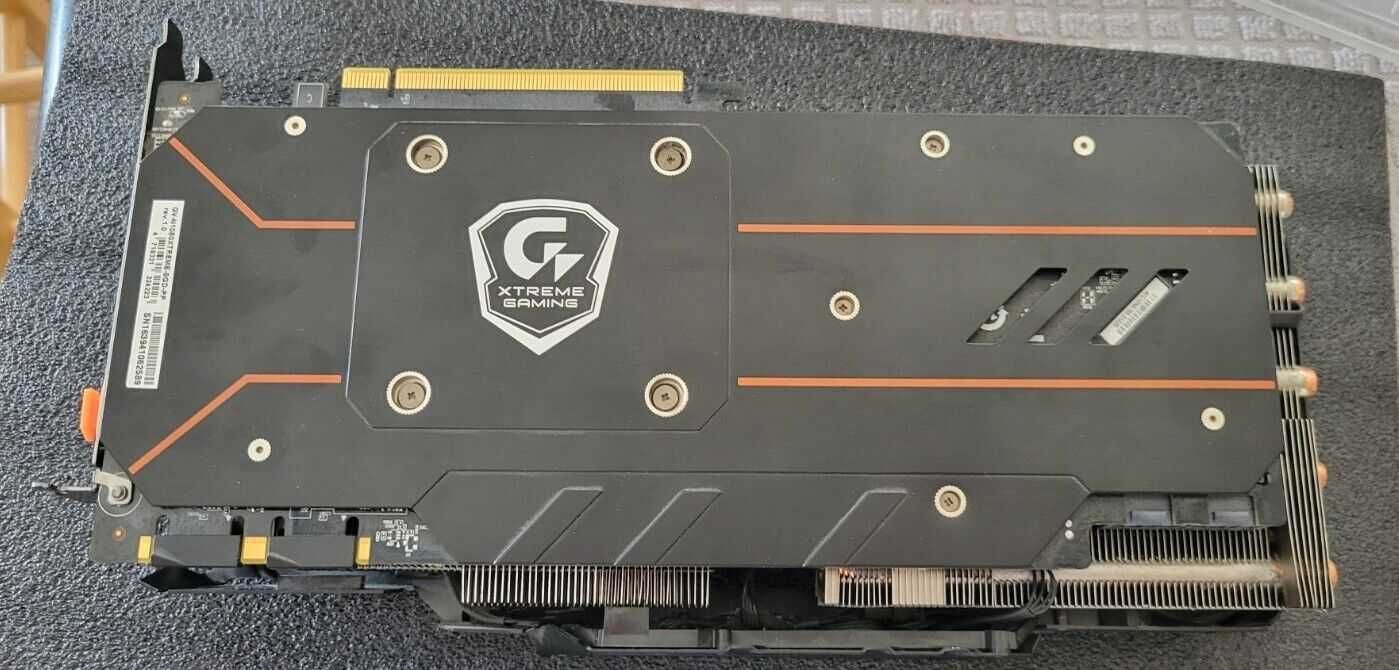 Gigabyte GTX 1080 Xtrime Gaming