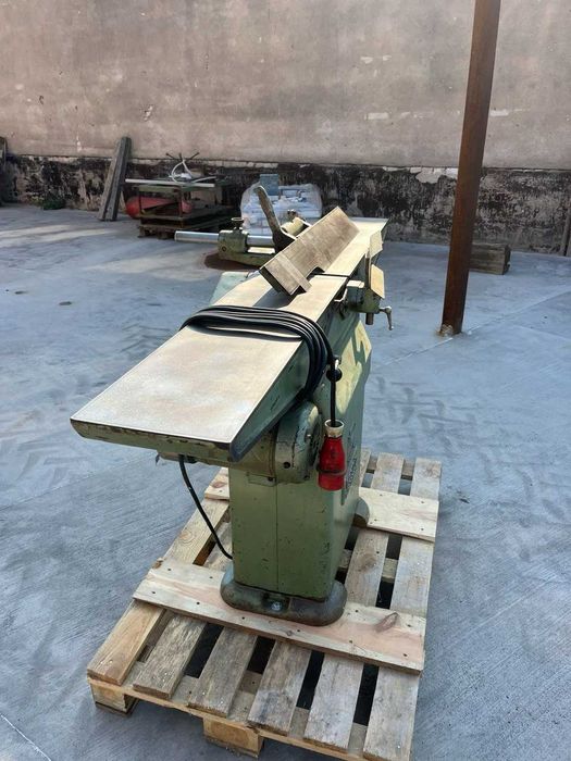 Фуганок.Стругальний станок..Фугувальний верстат