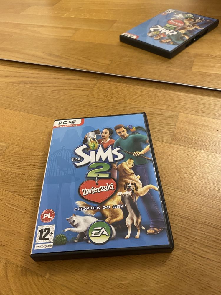 Dodatek do The Sims 2 Zwierzaki