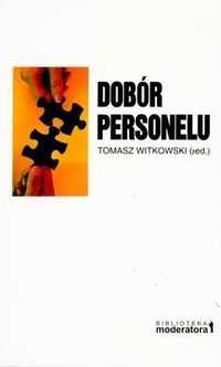 Dobór Personelu Tw, Tomasz Witkowski