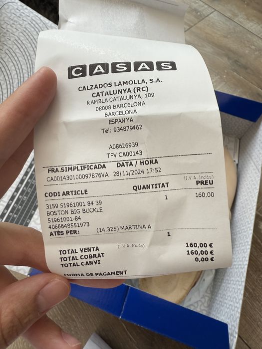 Birkenstock BOSTON BIG BUCKLE 39р
