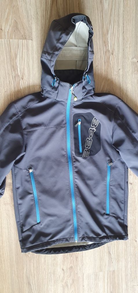 8848 Altitude kurtka męska M softshell wymiary na zdjęciach z kapturem