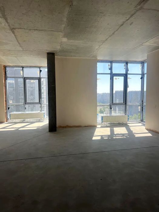 RiverStone РіверСтоун краща однокімнатна в ЖК ! 64 м2, стелі 3-м